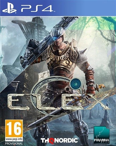 PS4 Elex - USADO
